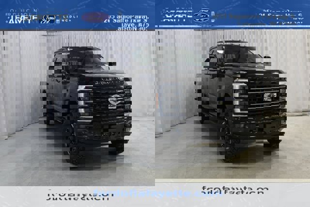 New 2026 Ford F350 4x4 Crew Cab Super Duty image 1