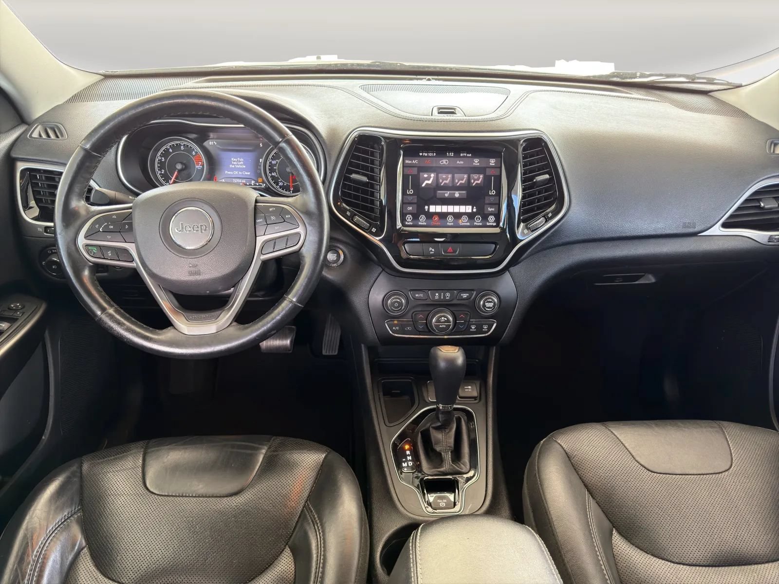 Used 2019 Jeep Cherokee Limited FWD image 14