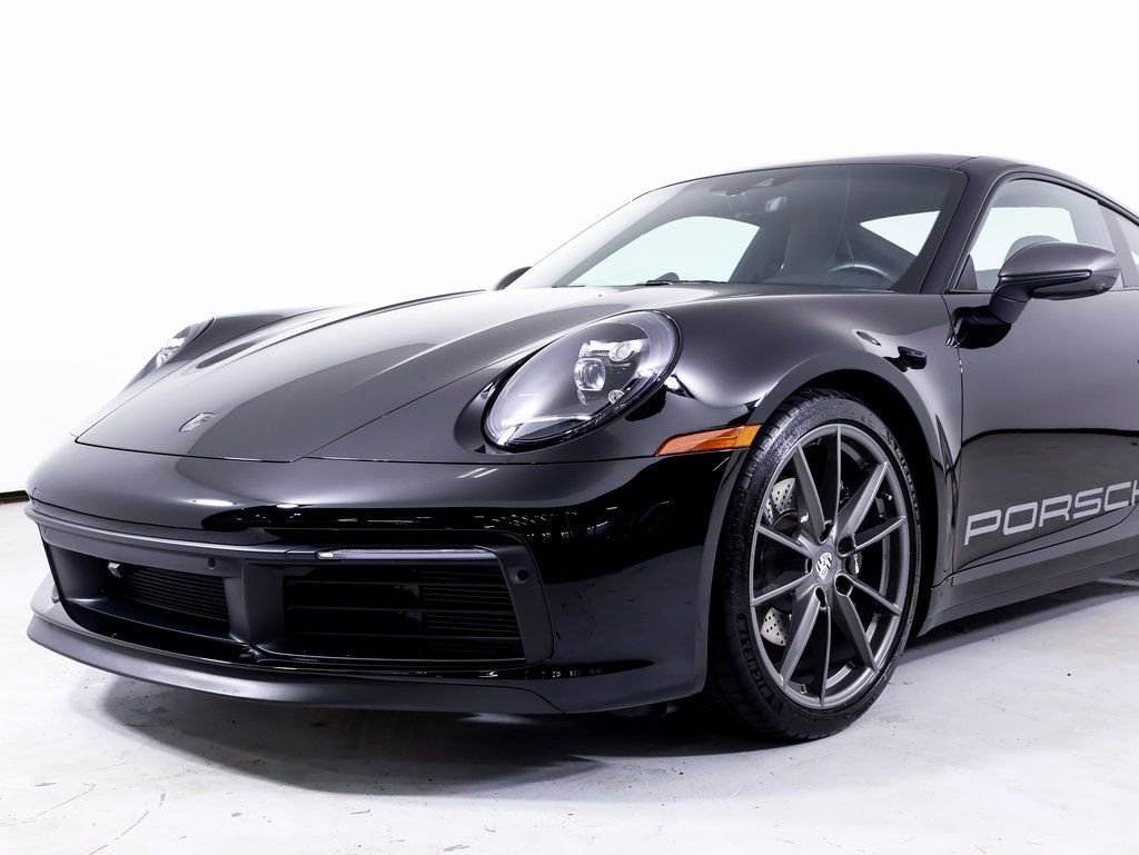 Certified 2024 Porsche 911 Carrera T image 13