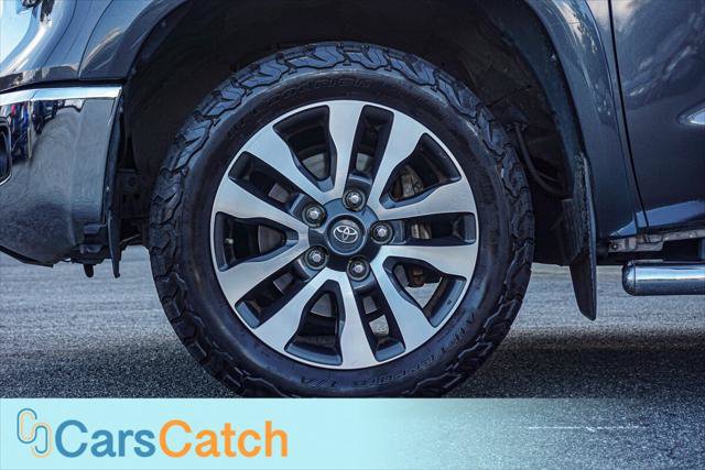 Used 2018 Toyota Tundra Limited RWD image 16