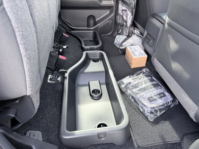 New 2026 Nissan Frontier PRO-4X AWD/4WD image 23