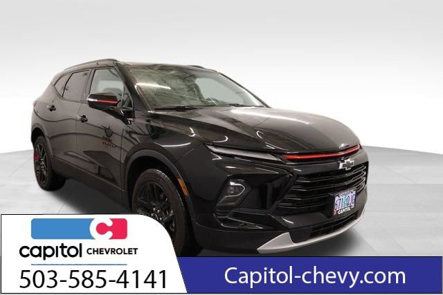 New 2025 Chevrolet Blazer LT w/ Redline Edition AWD/4WD image 1