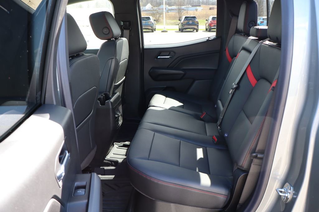 New 2026 Chevrolet Colorado Z71 w/ Technology Package image 40