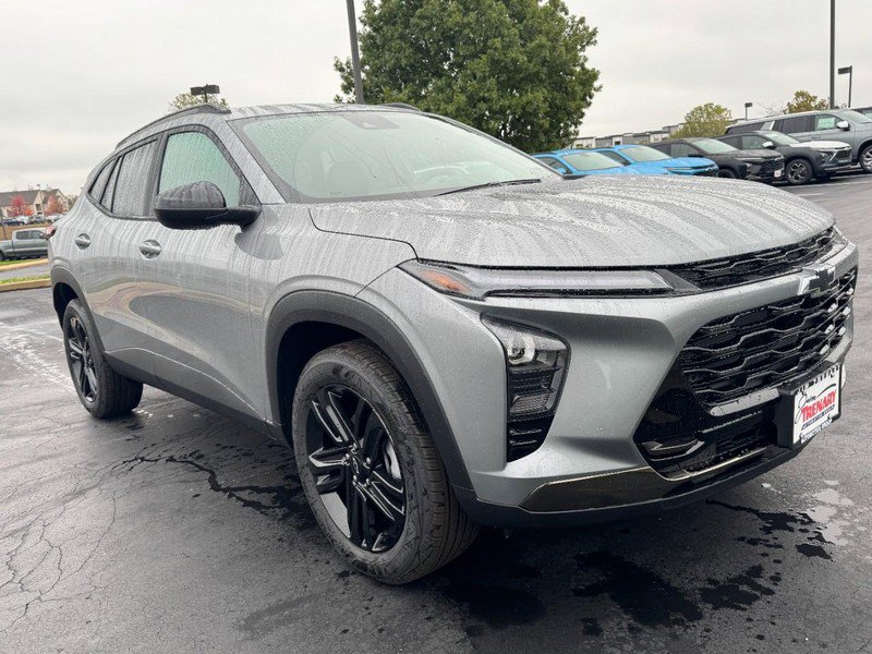 New 2026 Chevrolet Trax ACTIV w/ Driver Confidence Package image 26