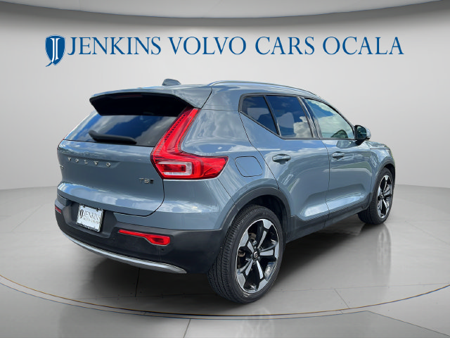 Used 2020 Volvo XC40 T5 Momentum AWD/4WD image 3