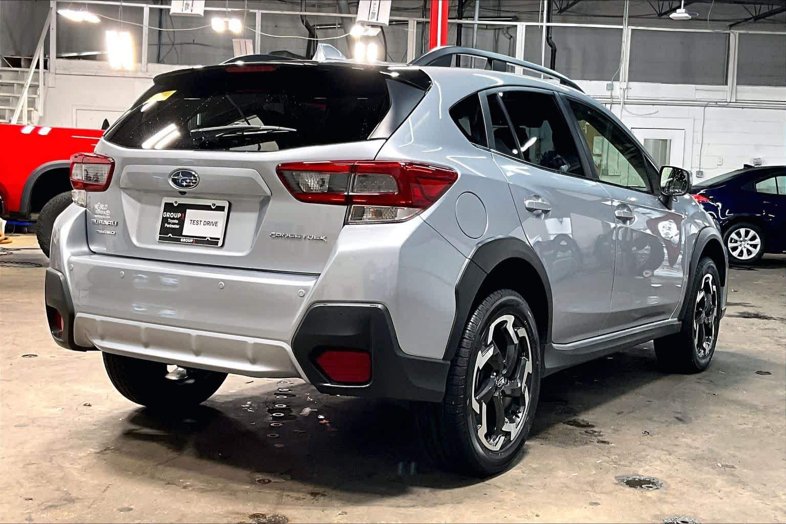 Used 2023 Subaru Crosstrek 2.5i Limited w/ Moonroof Package AWD/4WD image 25