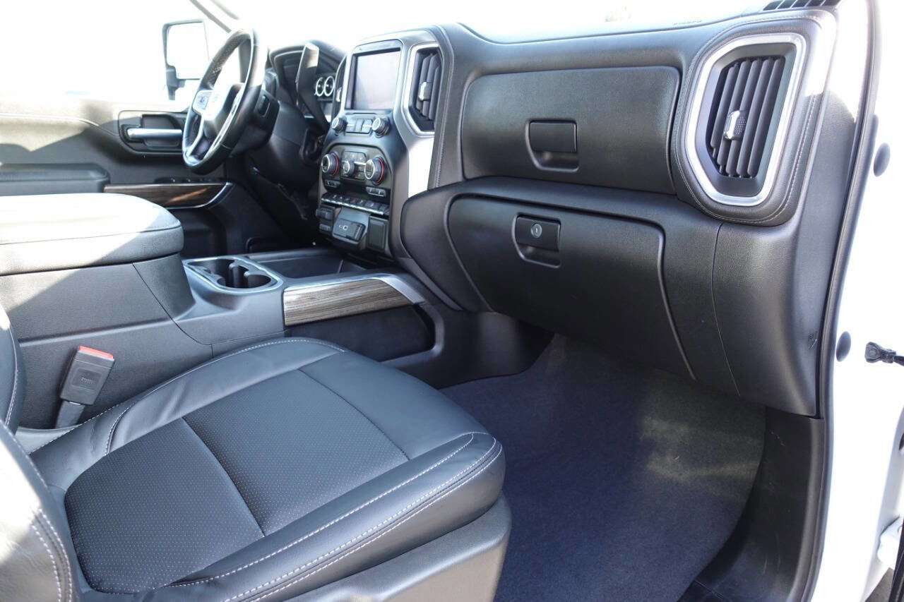 Used 2023 Chevrolet Silverado 2500 LT w/ Z71 Sport Edition image 38