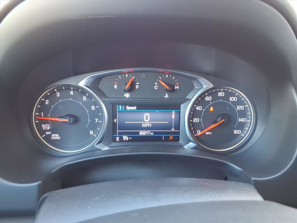 Certified 2022 GMC Terrain SLE w/ Driver Convenience Package image 17