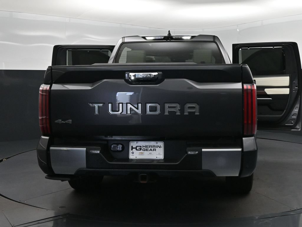 Used 2022 Toyota Tundra Capstone AWD/4WD image 53