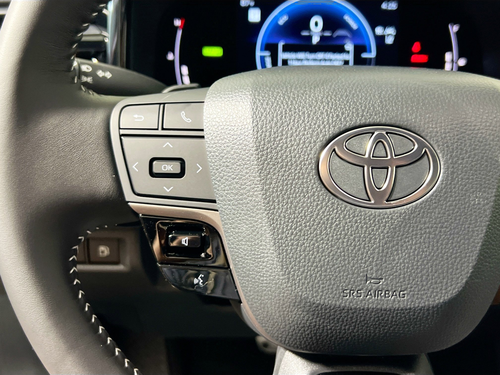 New 2026 Toyota Camry SE image 18