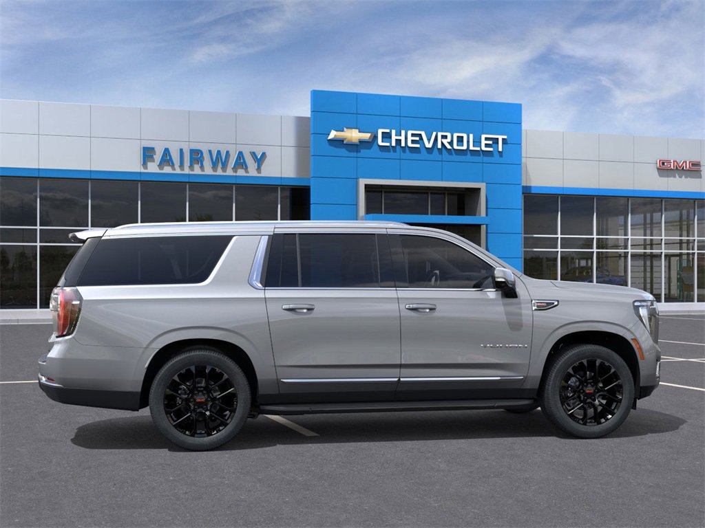 New 2026 GMC Yukon XL Elevation w/ LPO, Floor Liner Package image 6