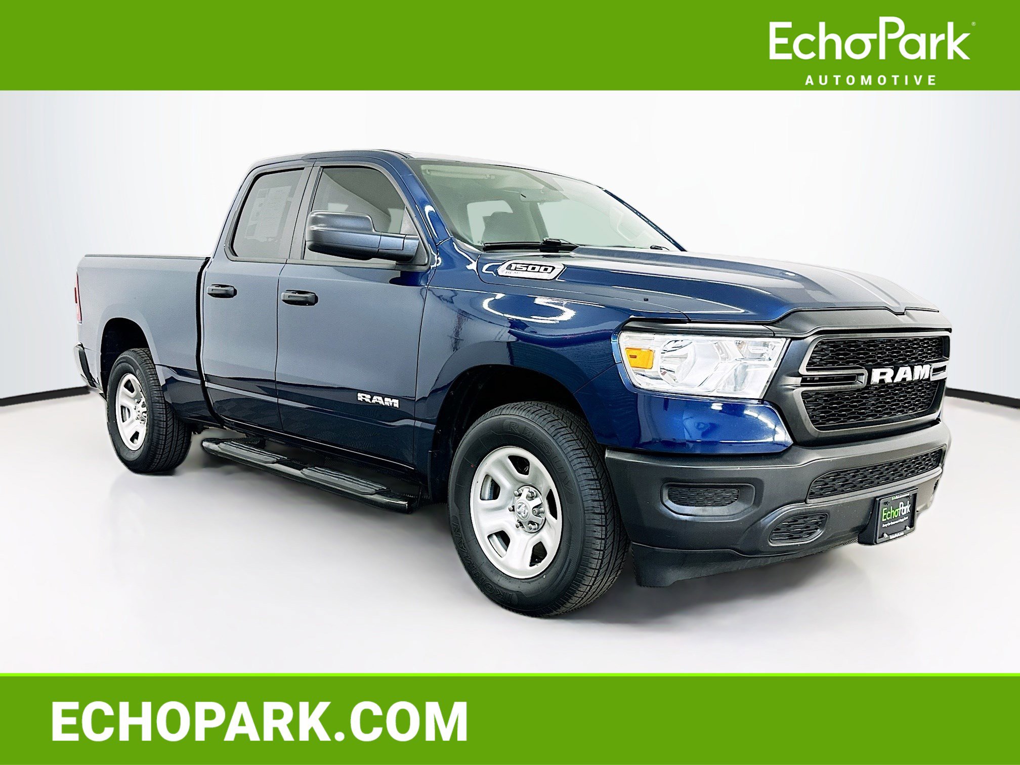 Used 2021 RAM 1500 Tradesman w/ Trailer Tow Group AWD/4WD image 1