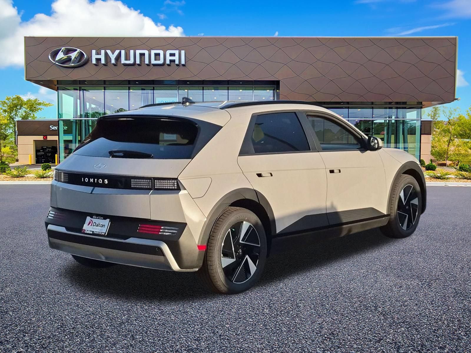 New 2027 Hyundai Ioniq 5 SEL RWD image 8