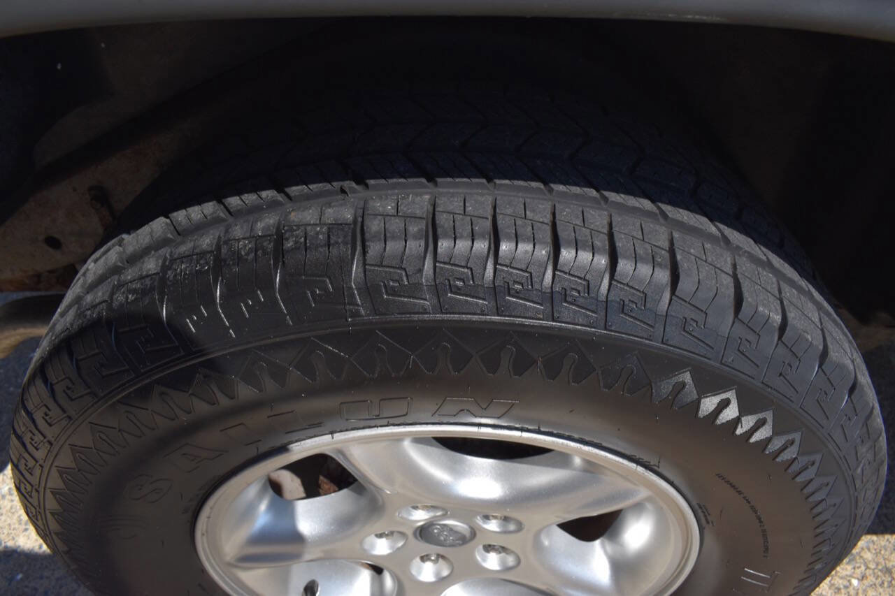 Used 1998 Jeep Wrangler Sport image 19