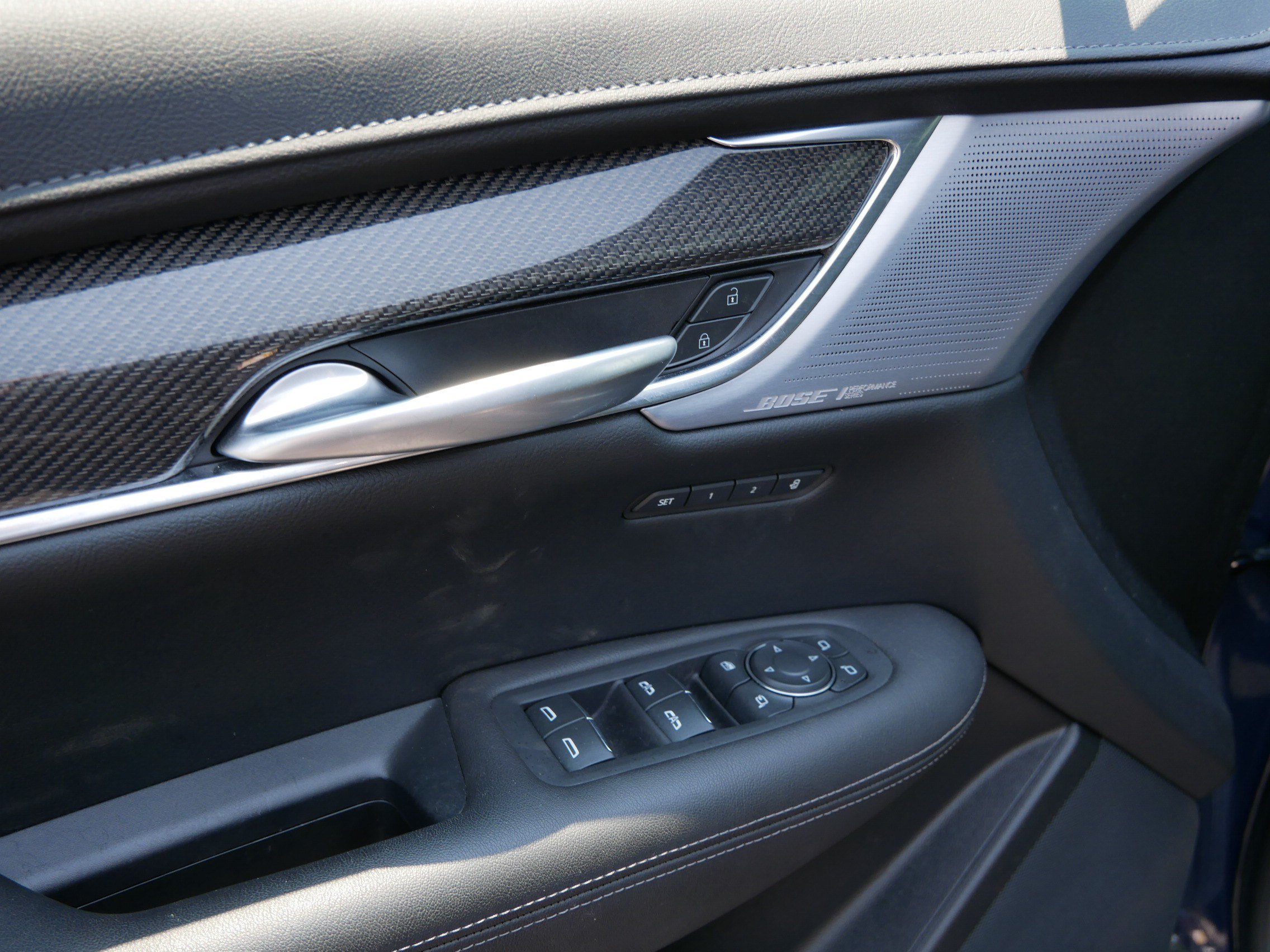 Used 2024 Cadillac XT5 Sportv w/ LPO, Floor Liner Package AWD/4WD image 18