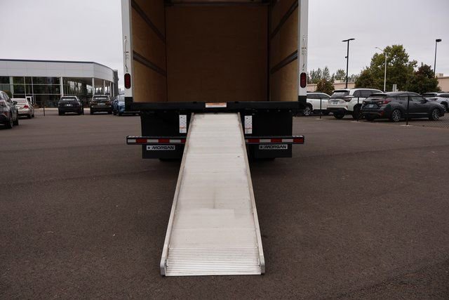 New 2025 Chevrolet Low Cab Forward image 12