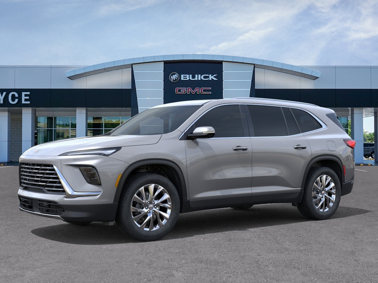 New 2026 Buick Enclave Preferred FWD image 2