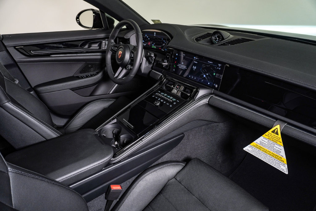 New 2026 Porsche Panamera 4 E-Hybrid AWD/4WD image 14