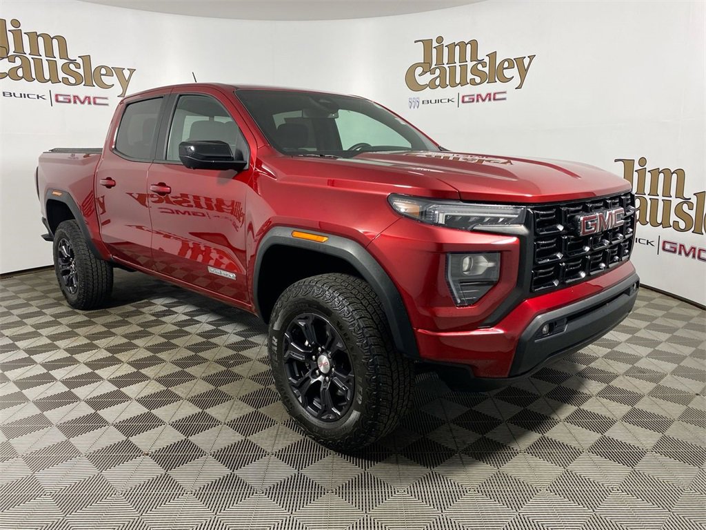 Used 2023 GMC Canyon Elevation w/ Convenience Package