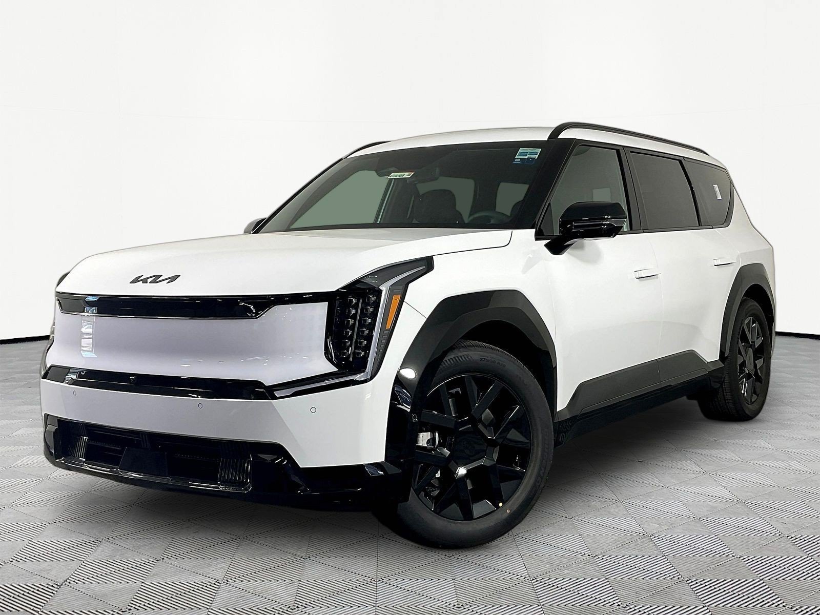 New 2026 Kia EV9 Land AWD/4WD image 1