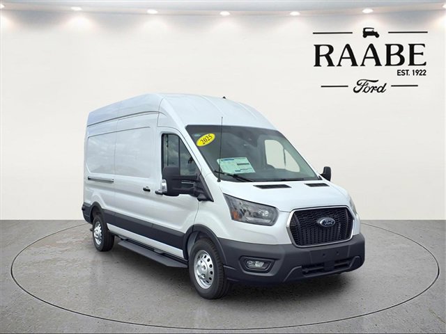 New 2025 Ford Transit 350 148 High Roof AWD