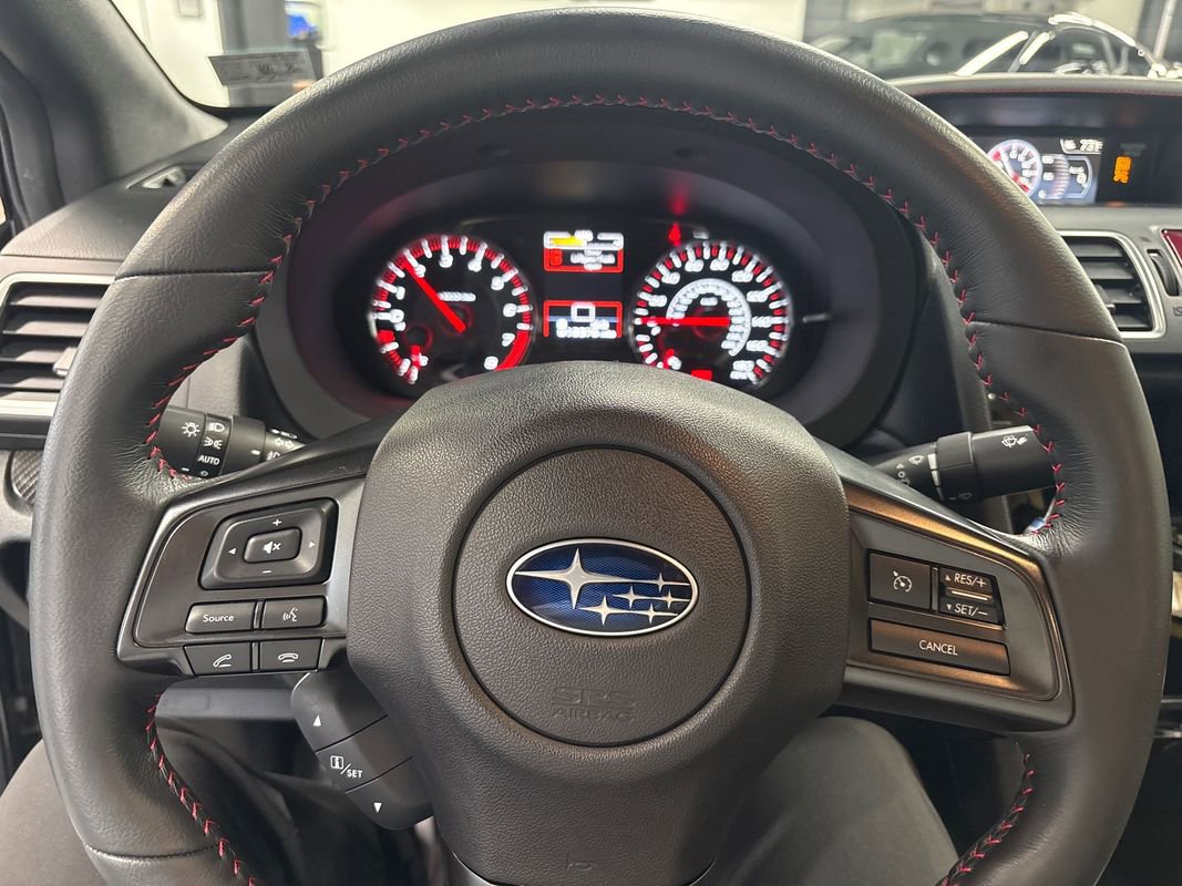 Used 2020 Subaru WRX Limited image 33