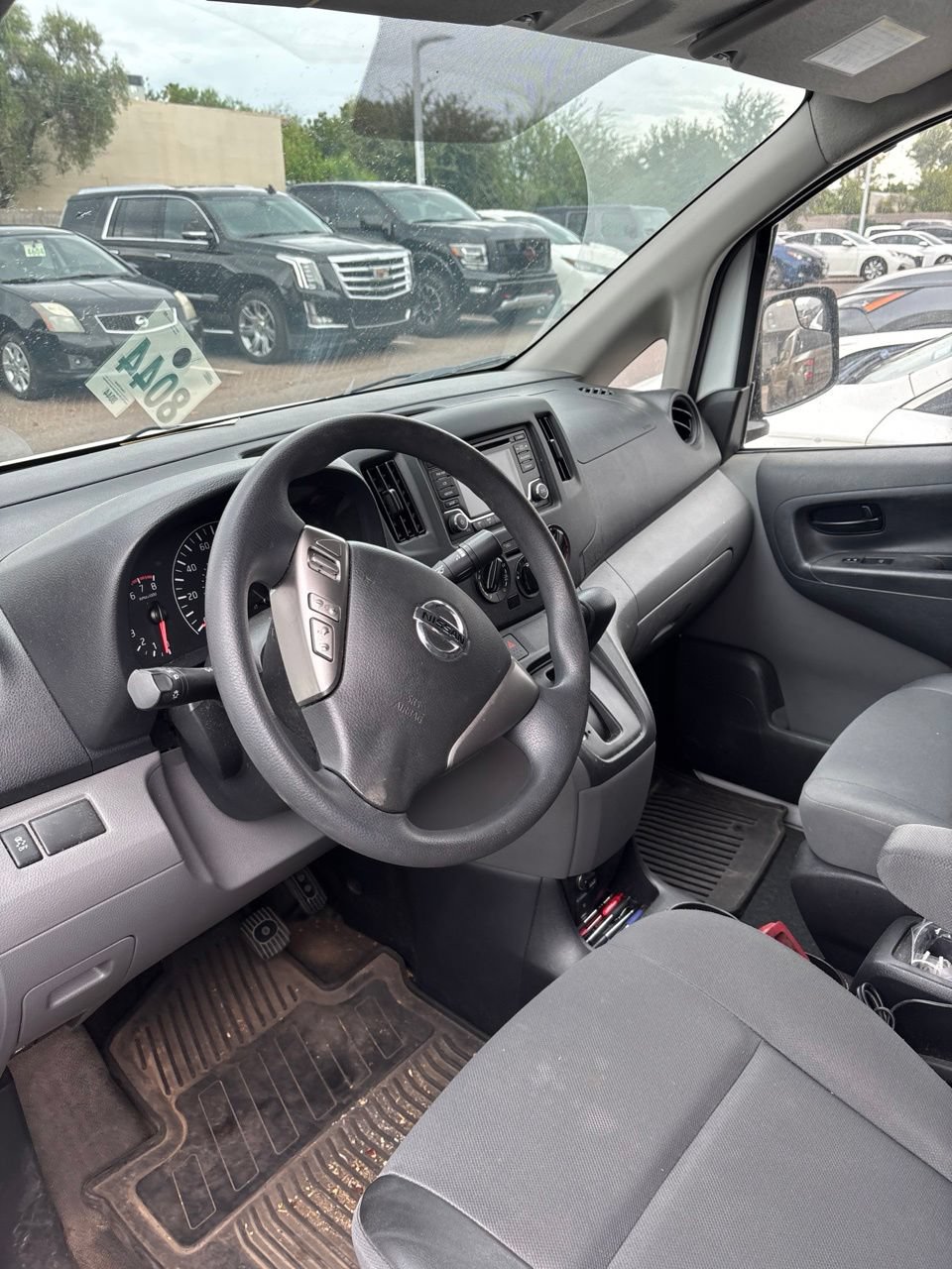 Used 2019 Nissan NV200 S FWD image 5