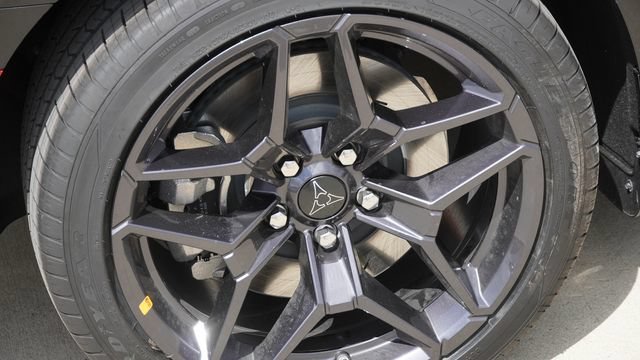 New 2026 Dodge Charger Scat Pack w/ Blacktop Package AWD/4WD image 11