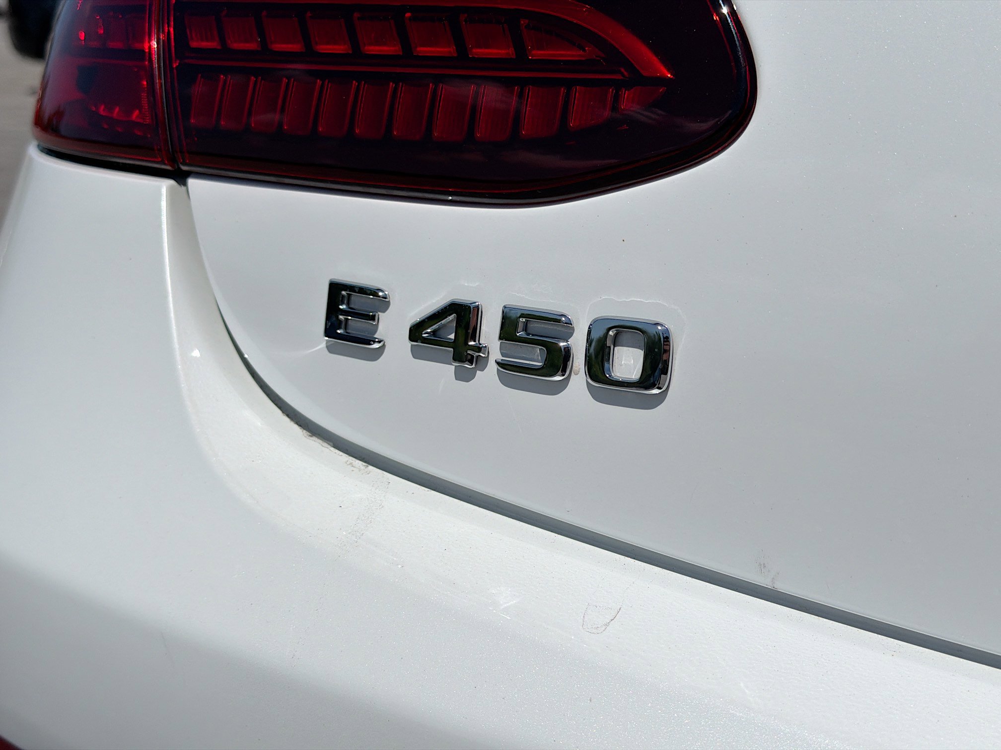 Used 2023 Mercedes-Benz E 450 4MATIC Cabriolet image 11