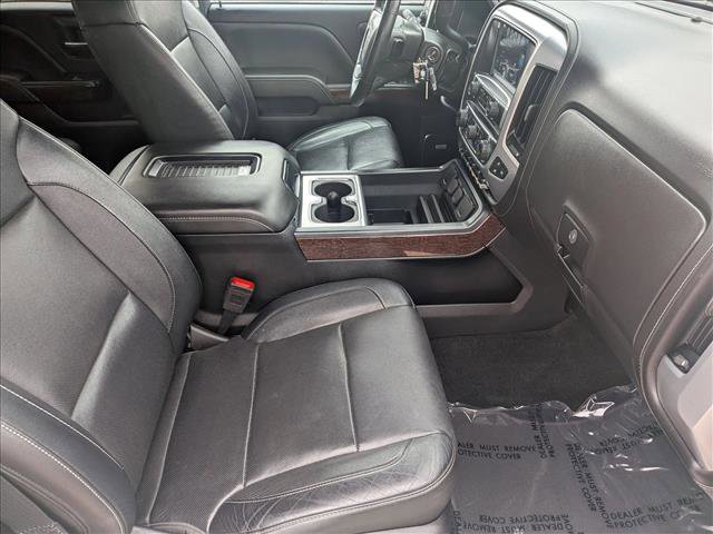 Used 2018 GMC Sierra 1500 SLT AWD/4WD image 19