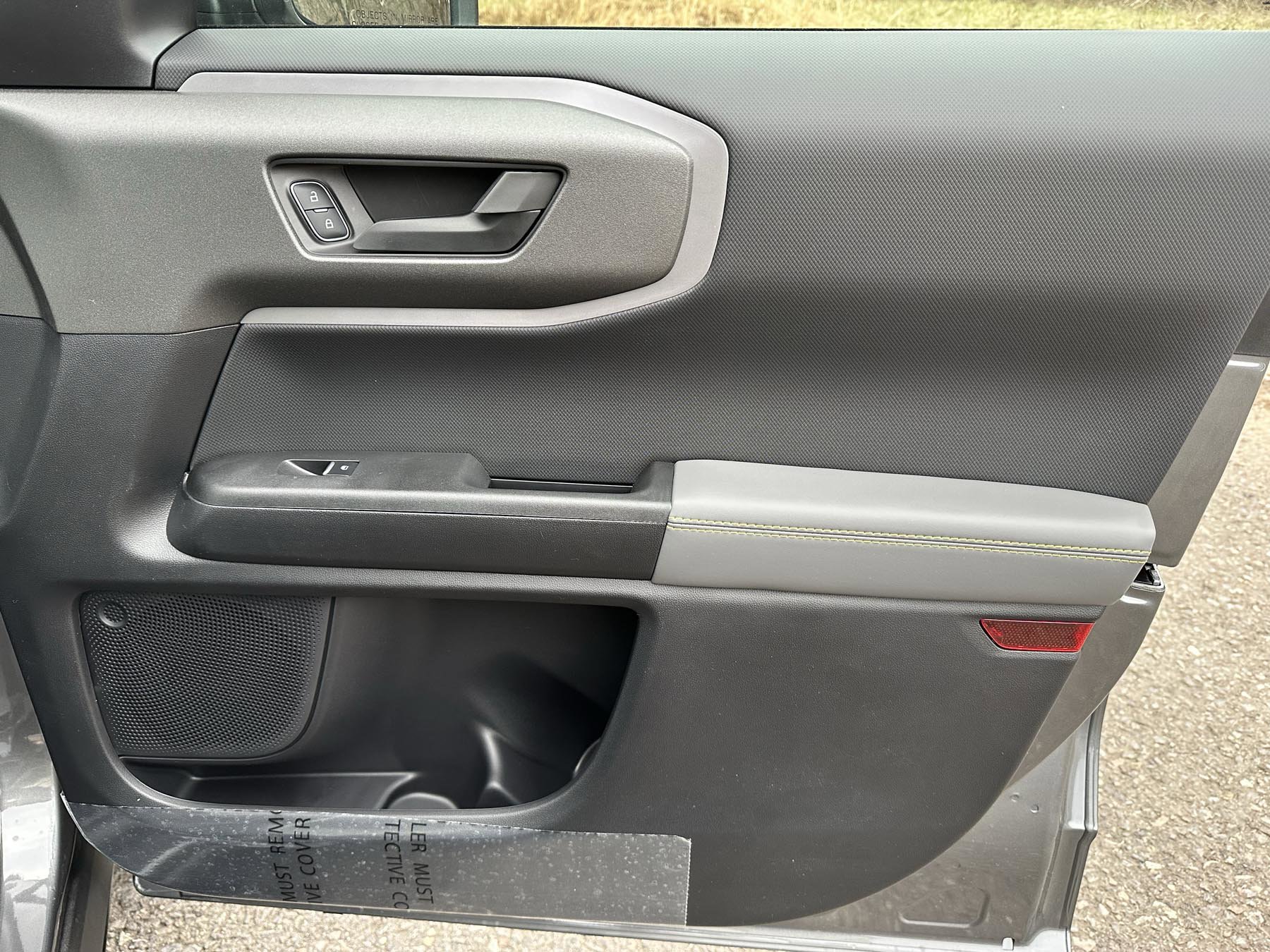 New 2025 Ford Bronco Sport Badlands w/ Sasquatch Badlands Package image 38