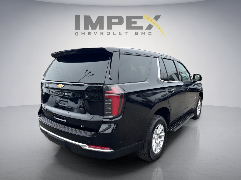Used 2025 Chevrolet Tahoe LT AWD/4WD image 5
