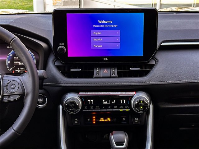 New 2025 Toyota RAV4 Limited image 22