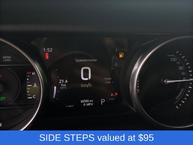 Used 2023 Jeep Wrangler Unlimited Sahara w/ Cold Weather Group AWD/4WD image 13