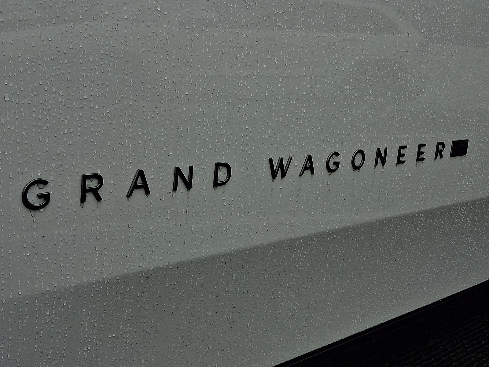 New 2026 Jeep Grand Wagoneer 4WD image 18