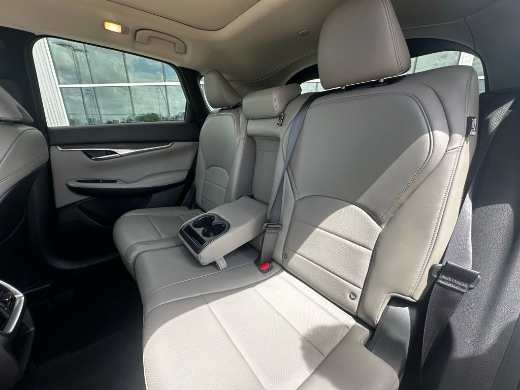 Used 2023 INFINITI QX50 Luxe w/ Cargo Package image 25