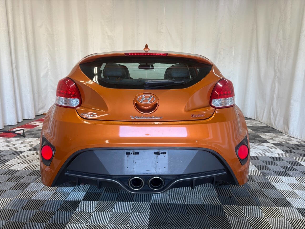 Used 2013 Hyundai Veloster Turbo image 7