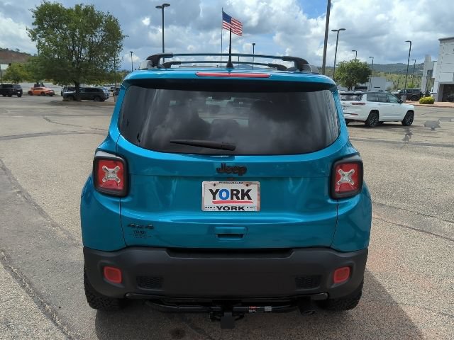 Used 2022 Jeep Renegade Altitude w/ Convenience Group AWD/4WD image 5