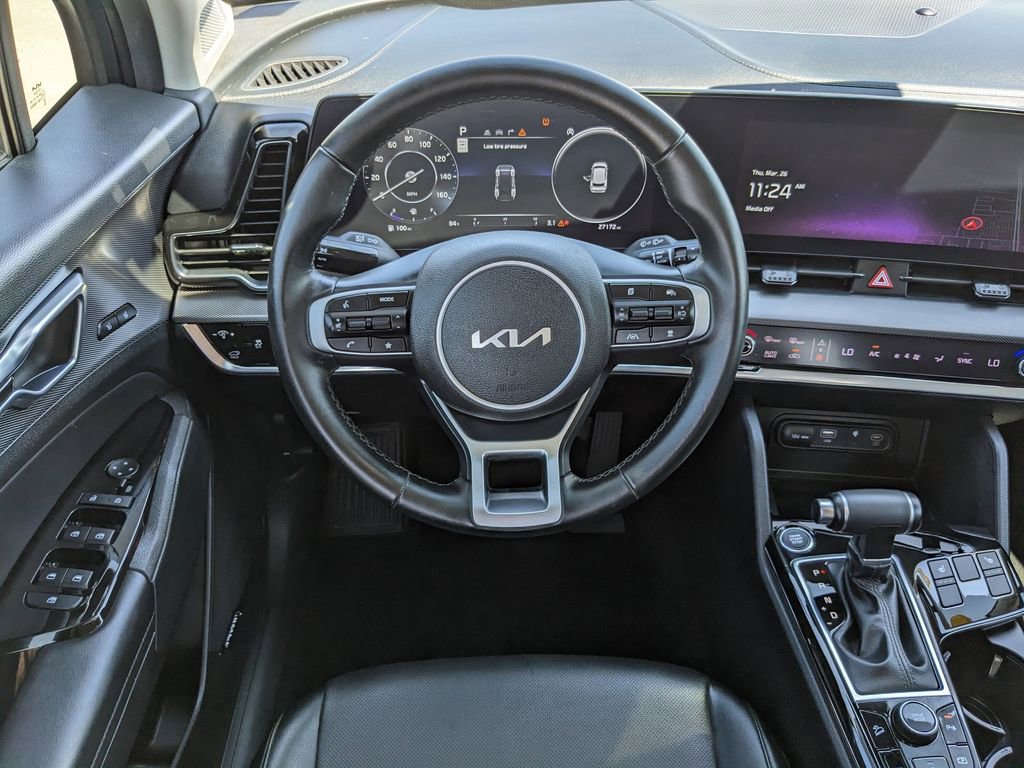 Certified 2024 Kia Sportage SX FWD image 16