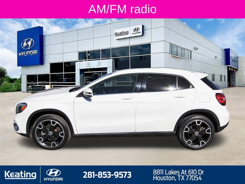 Used 2019 Mercedes-Benz GLA 250 GLA 250 image 8