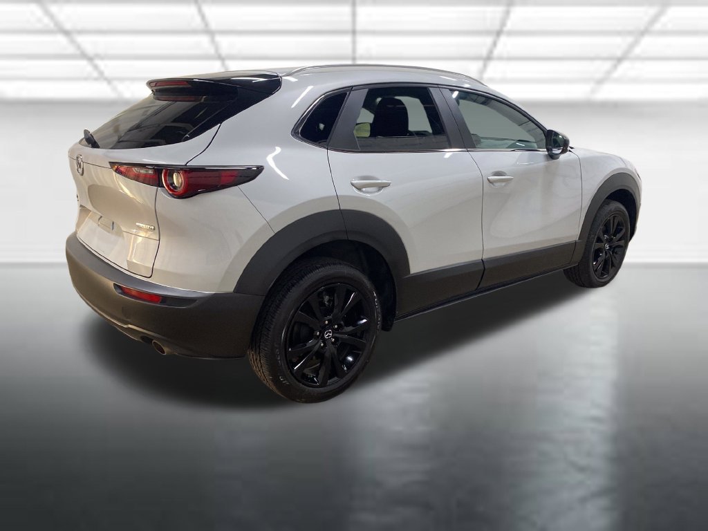 Certified 2024 MAZDA CX-30 AWD 2.5 S w/ Select Sport Pkg image 8
