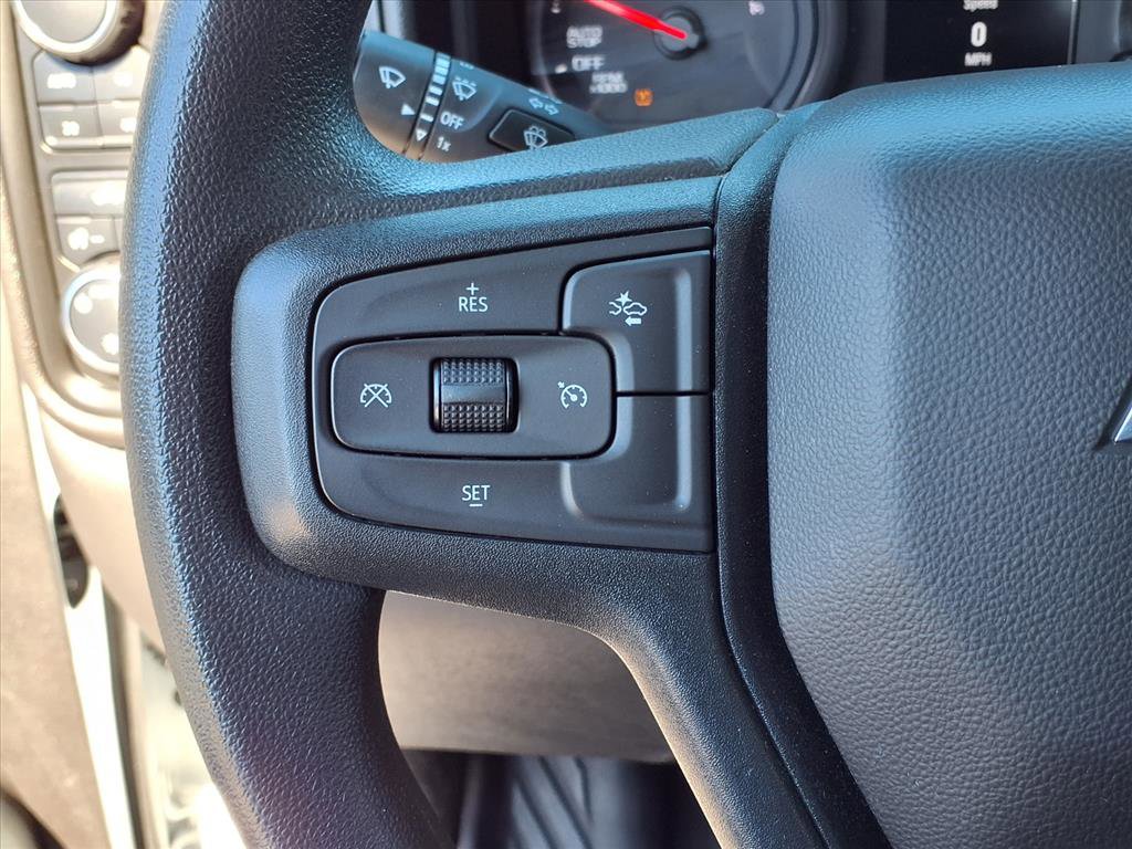 Certified 2024 Chevrolet Silverado 1500 Custom Trail Boss image 22