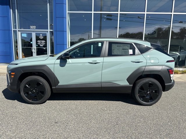 New 2026 Hyundai Kona SEL Sport image 9