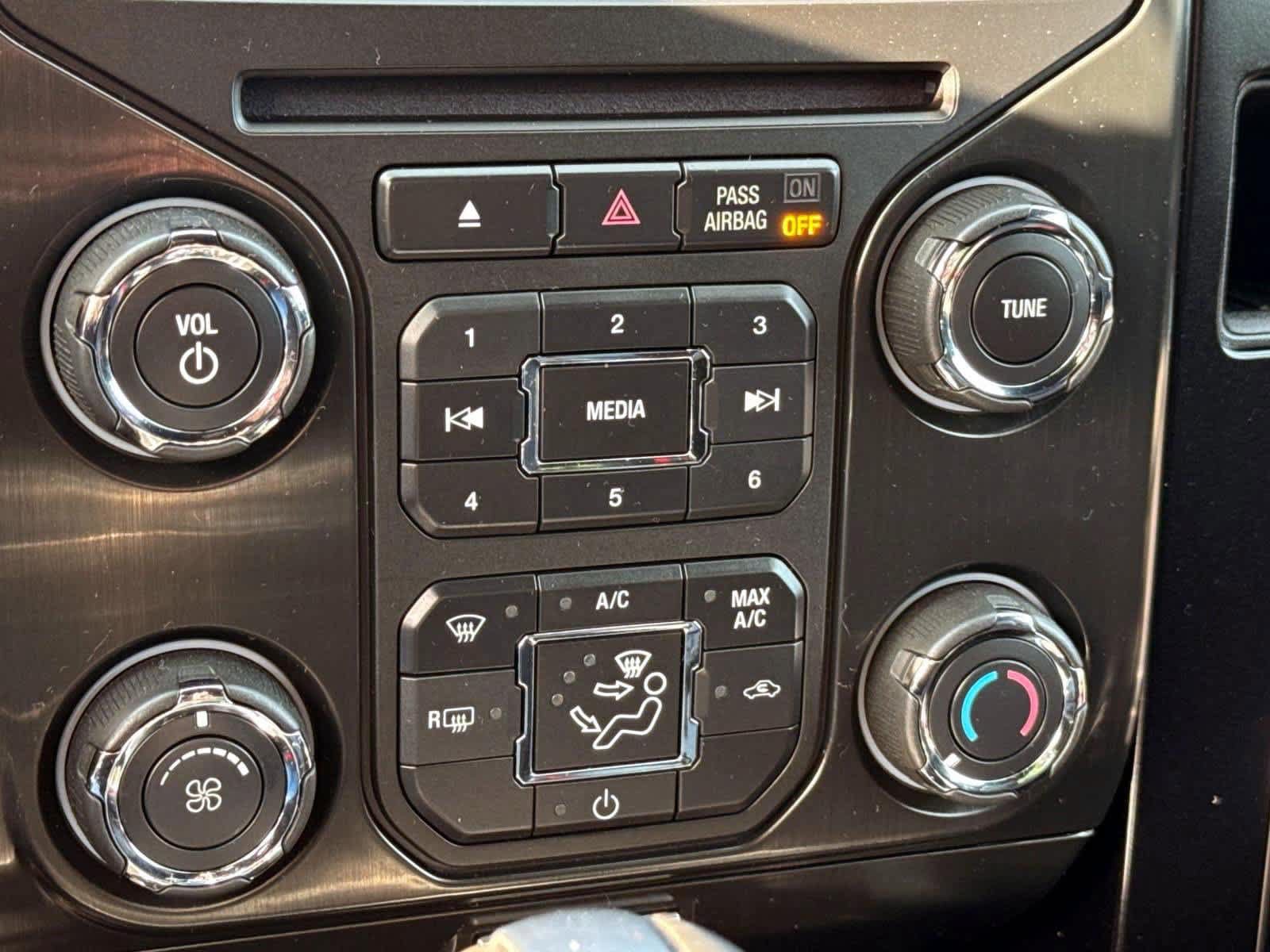Used 2014 Ford F150 FX4 w/ FX Appearance Package AWD/4WD image 12