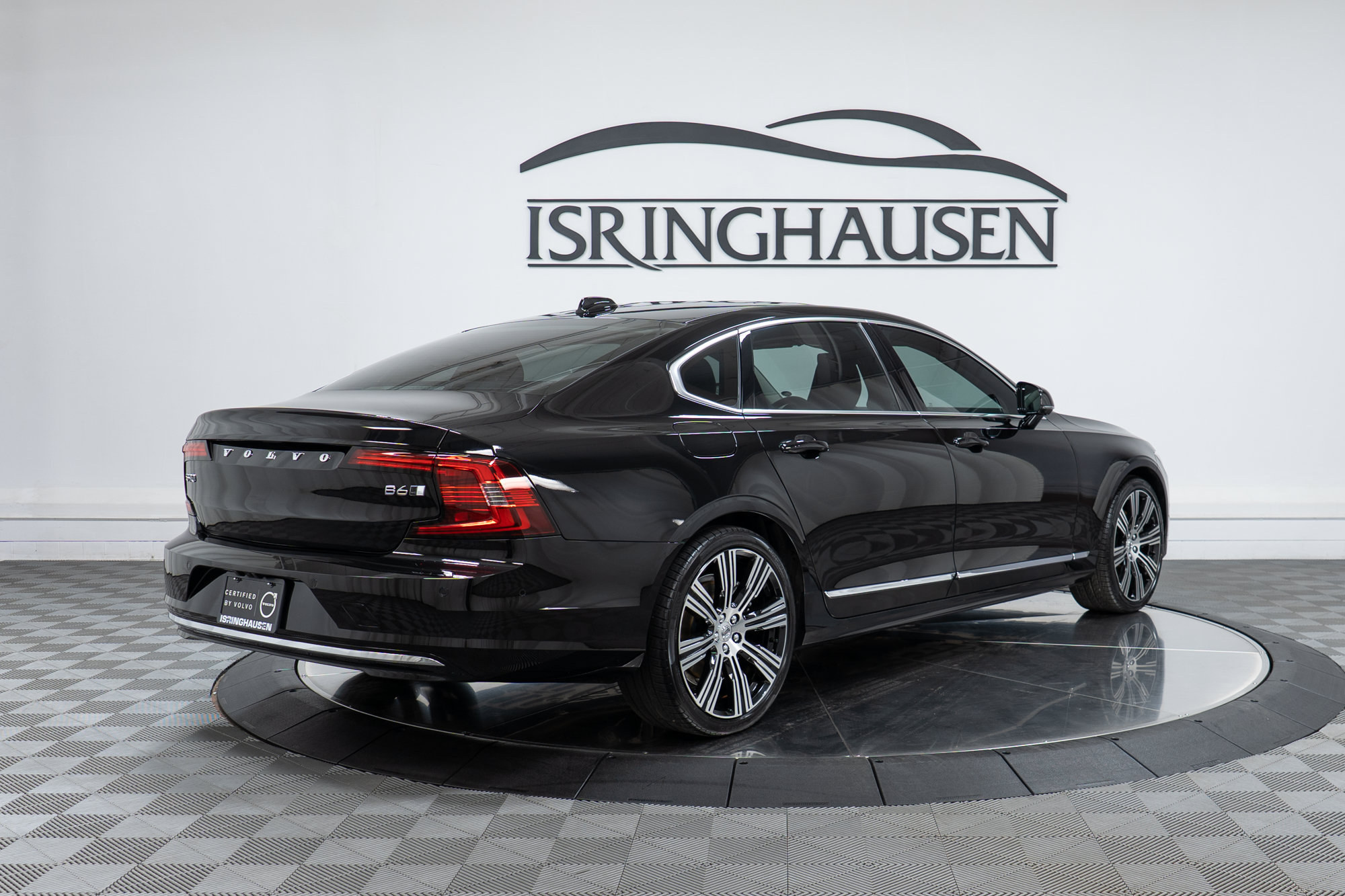 Used 2023 Volvo S90 B6 Plus w/ Protection Package Premier AWD/4WD image 5