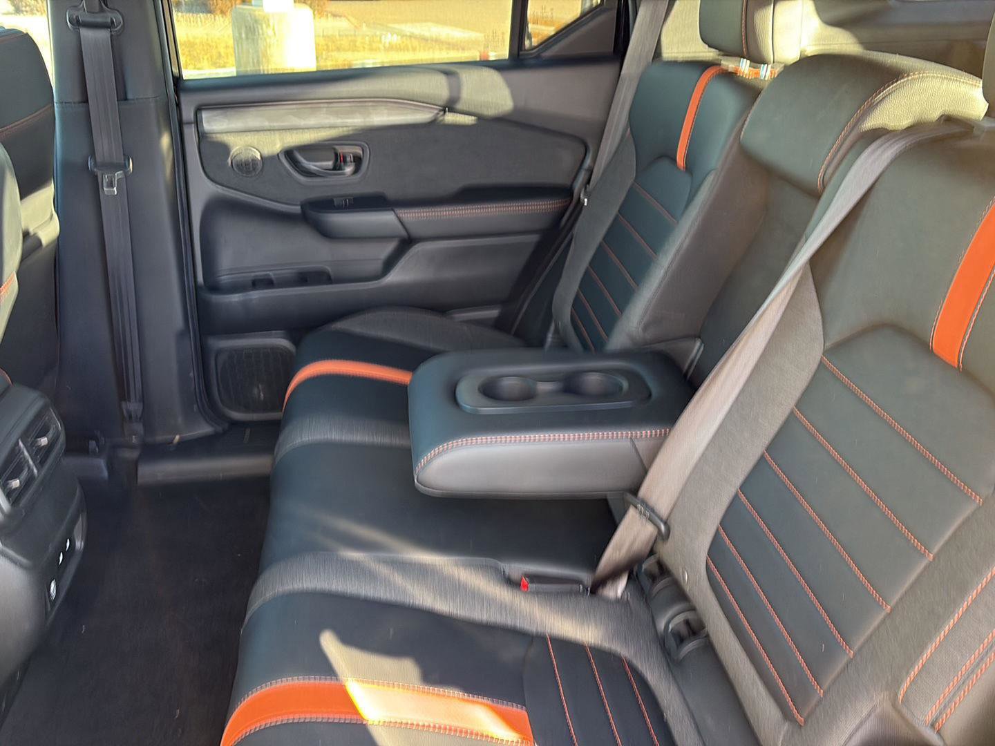 Certified 2026 Honda Passport TrailSport image 20