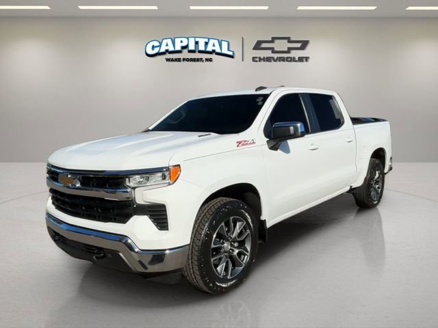 Used 2023 Chevrolet Silverado 1500 LT