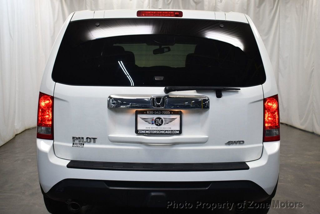 Used 2015 Honda Pilot EX-L image 10