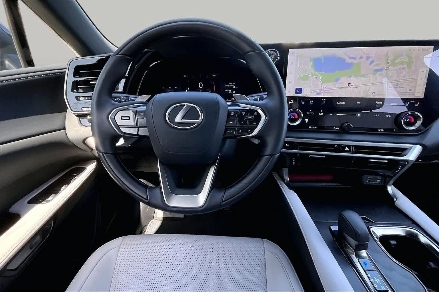 Used 2026 Lexus RX 350 Premium Plus w/ Accessory Package (Z1) FWD image 6