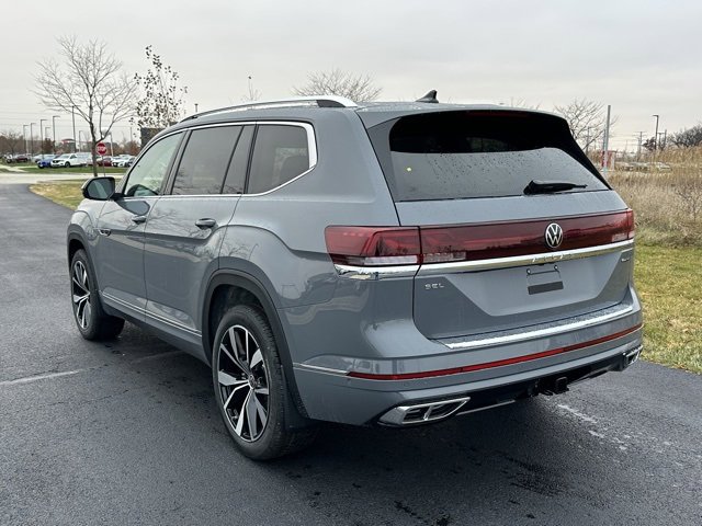 New 2026 Volkswagen Atlas SEL Premium R-Line image 5